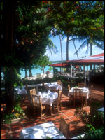 Chaweng Blue Lagoon - Restaurant