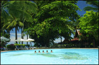 Chaweng Blue Lagoon - Swimming Pool