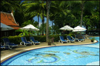 Chaweng Blue Lagoon - Kid pool