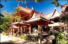 Chaweng Villa Beach Resort Samui