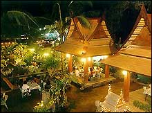 Chaweng Villa Beach Resort Samui - Restaurant