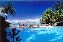 Samui Yacht Club - Swimming Pool