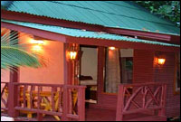 Sand Sea and Spa Resort - Deluxe Room (Sea view) 