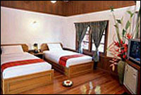 Sand Sea and Spa Resort - Superior Room (Semi-detached)