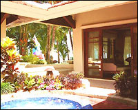 Santiburi Resort - Deluxe Beach Front Villa