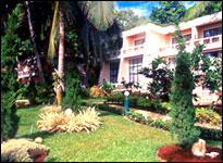 The Fair House Beach Resort & Hotel - Building