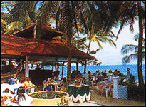The Fair House Beach Resort & Hotel - The Rim'Lay Restaurant