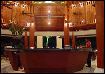 Pavilion Samui Boutique Resort, Koh Samui - Blue Marlin Restaurant