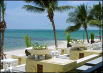 Pavilion Samui Boutique Resort, Koh Samui - The Tatio Restaurant