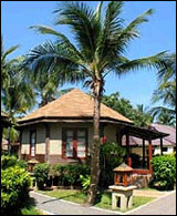 Pavilion Samui Boutique Resort, Koh Samui - Supreme Garden Bungalow