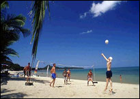 Pavilion Samui Boutique Resort, Koh Samui - Beach Volleyball
