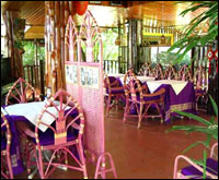 Emerald Garden Resort Krabi - Dining