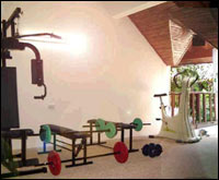 Emerald Garden Resort Krabi - Fitness