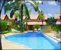 Emerald Garden Resort Krabi - Swimming Pool
