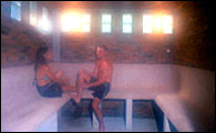 Somkiet Buri Resort, Krabi - Sauna Room