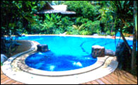 Somkiet Buri Resort, Krabi - Swimming Pool