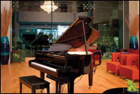 Piano Lounge