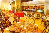 Beach View Hotel Pattaya - Restaurant