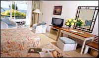 Central Wong Amat Beach Resort Pattaya - Room