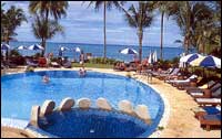 Khaolak Bay Front Hotel Phang Nga