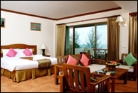 Junior Suite Room