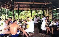 Phang Nga Bay Resort Hotel - Restaurant