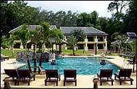 The Andaburi Resort - Pool