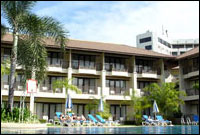 Central Karon Beach Resort, Phuket
