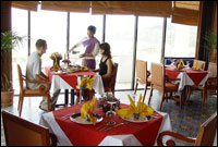 Central Karon Beach Resort, Phuket - Restaurant