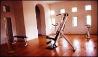 Central Waterfront Suites Hotel Phuket - Fitness