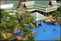 Holiday Inn Resort Phuket - Busakorn Wing