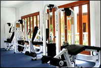 Fitness - Hyton Leelavadee Resort, Phuket
