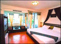 Le Tong Beach Hotel - Deluxe Room 