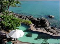 Mom Tri's Boat House, Phuket - Villa Royale Swimming Pool