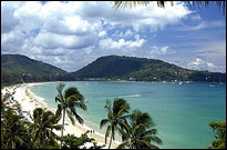 Novotel Coralia Phuket - Beach View