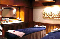 Novotel Coralia Phuket - Massage