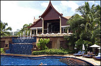 Novotel Coralia Phuket - Swimming Pool