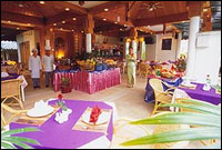 Sea Sun Sand Resort & Spa, Phuket - Bai Bua Restaurant 