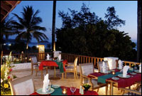 South Sea Resort, Phuket - Restaurant