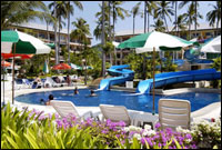 Surin Beach Resort, Phuket - Swimming Pool 