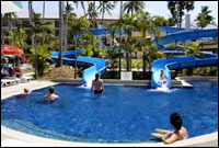 Surin Beach Resort, Phuket - Swimming Pool 