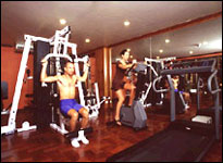 Thara Patong Beach Resort - Thara Patong Beach Resort - Fitness