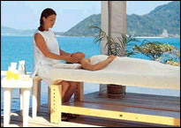 The Evason Phuket Resort & Spa -  Facial Massage 
