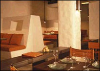 The Evason Phuket Resort & Spa -  Into Fusion Restaurant 