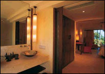 The Evason Phuket Resort & Spa -  Evason Duplex - Bathroom 