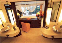 The Evason Phuket Resort & Spa -  Evason Deluxe Room - Interior 