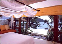 The Evason Phuket Resort & Spa -  Pool Villa Bedroom 