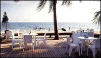 Rayong Chalet Resort Hotel - Dining