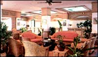 Rayong Chalet Resort Hotel - Lobby