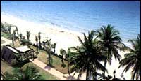 Rayong Chalet Resort Hotel - View